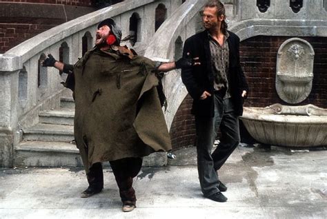 The Fisher King -  a poignant tale of redemption and unlikely friendships!