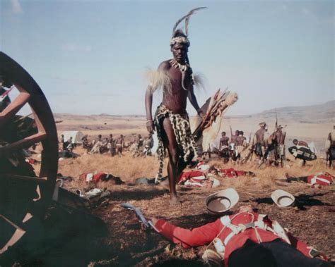 Zulu Dawn!  A Gripping Tale of Colonial Conflict and Valiant Stand Against Overwhelming Odds!