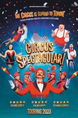 “The Greatest Show on Earth” สุดอลังการของศ circus และความรักที่ลุกโชน!