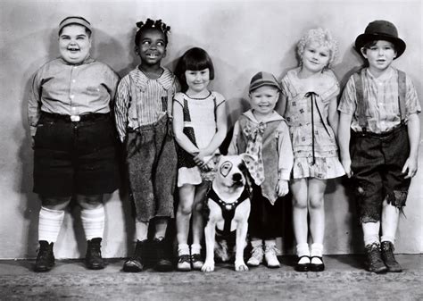 The Little Rascals: A Heartwarming Comedy About Childhood Adventures and Timeless Friendship!