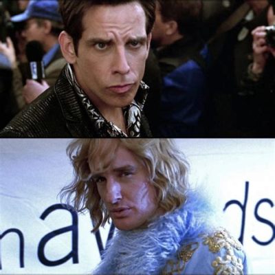  Zoolander: นายแบบสุดฮา พลิกโฉมวงการแฟชั่น!